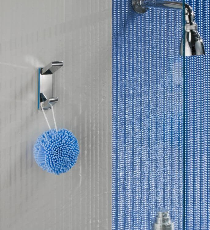colgadores para el baño